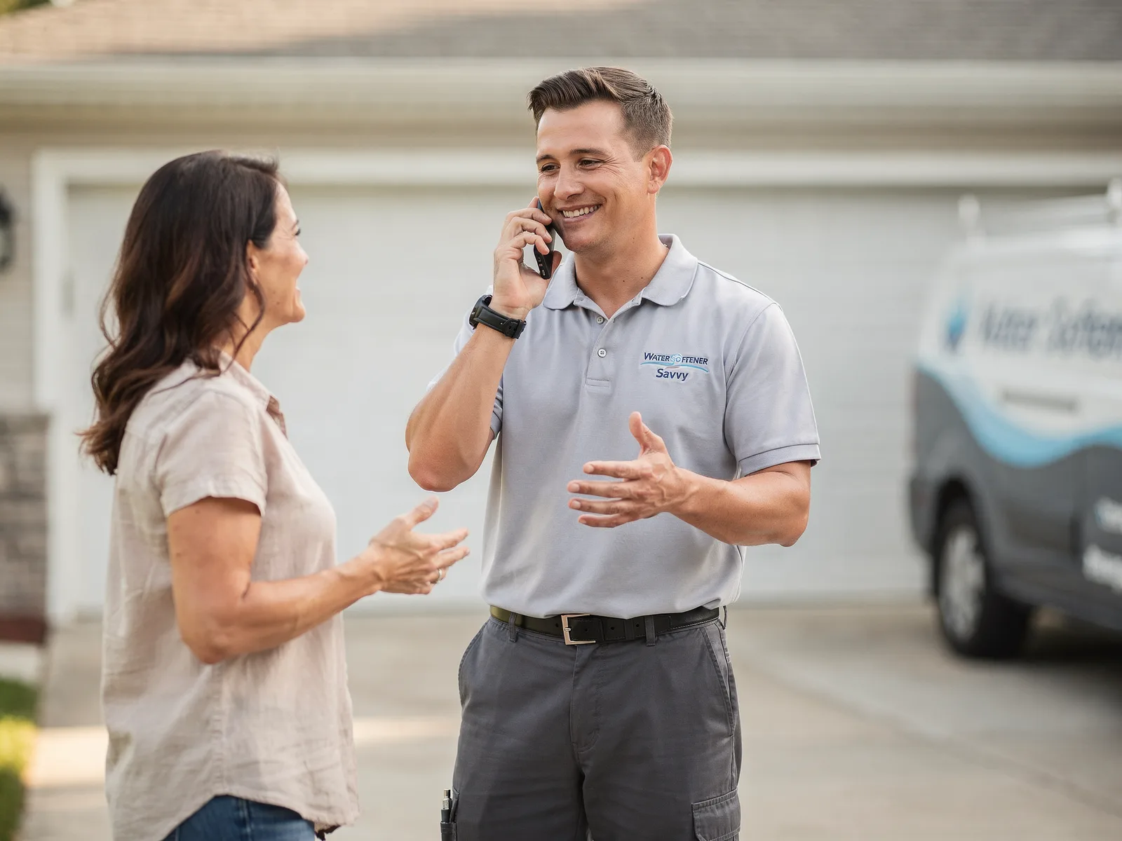 Water Softener Installation Miracle, KY FAQs